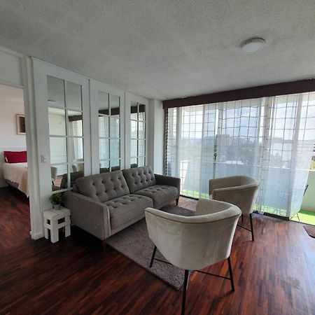 Apartamento Avenida Reforma Ciudad De Guatemala Экстерьер фото
