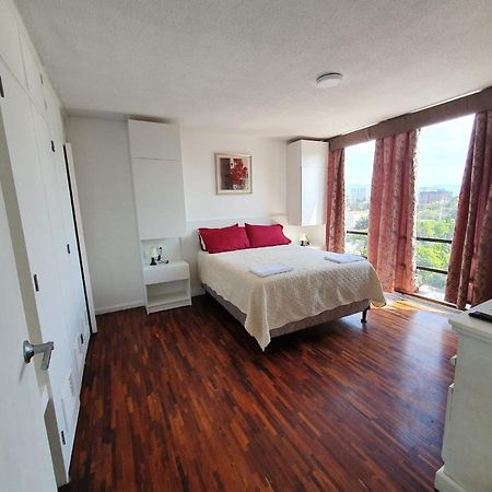 Apartamento Avenida Reforma Ciudad De Guatemala Экстерьер фото
