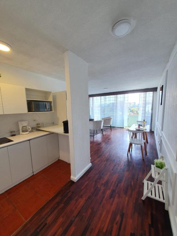 Apartamento Avenida Reforma Ciudad De Guatemala Экстерьер фото