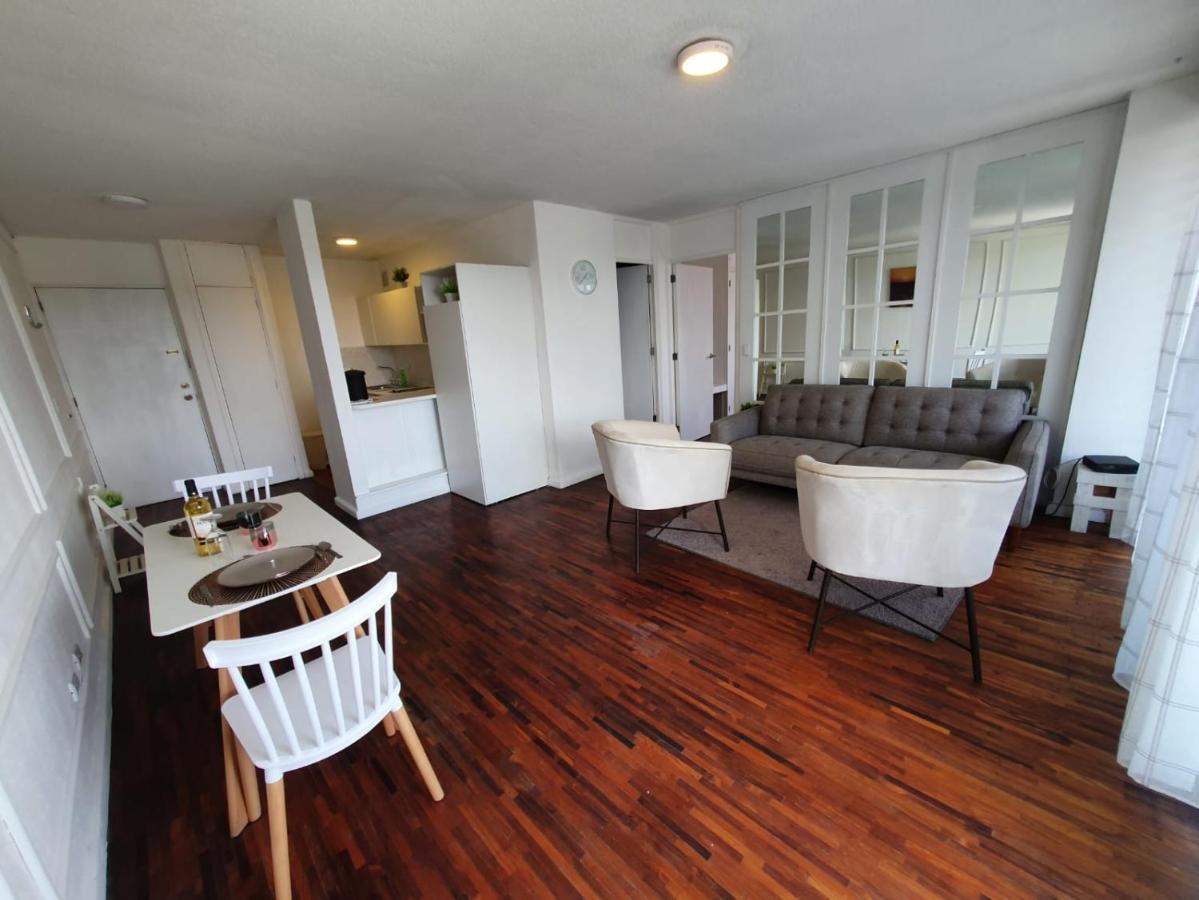 Apartamento Avenida Reforma Ciudad De Guatemala Экстерьер фото
