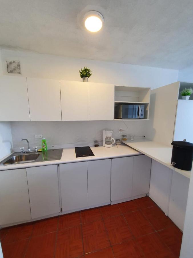 Apartamento Avenida Reforma Ciudad De Guatemala Экстерьер фото