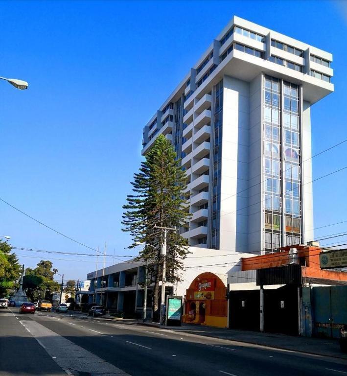 Apartamento Avenida Reforma Ciudad De Guatemala Экстерьер фото