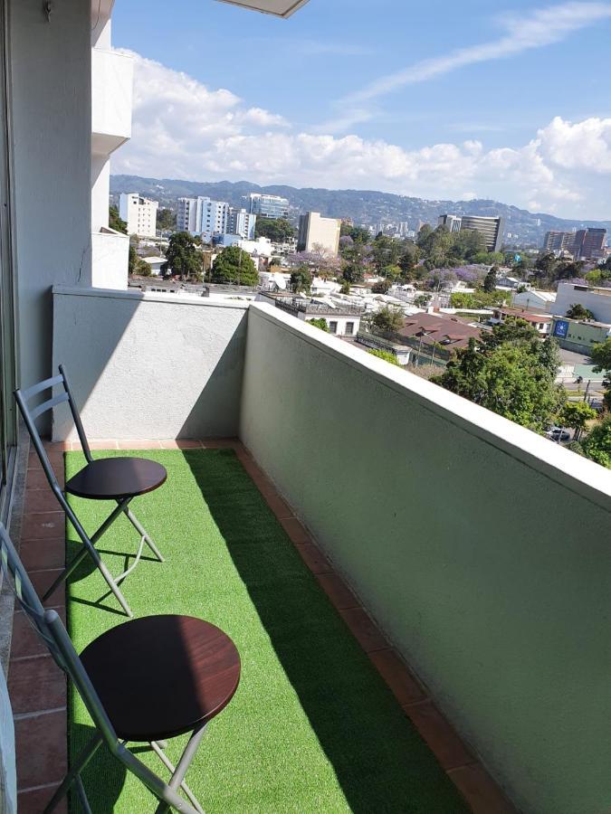 Apartamento Avenida Reforma Ciudad De Guatemala Экстерьер фото